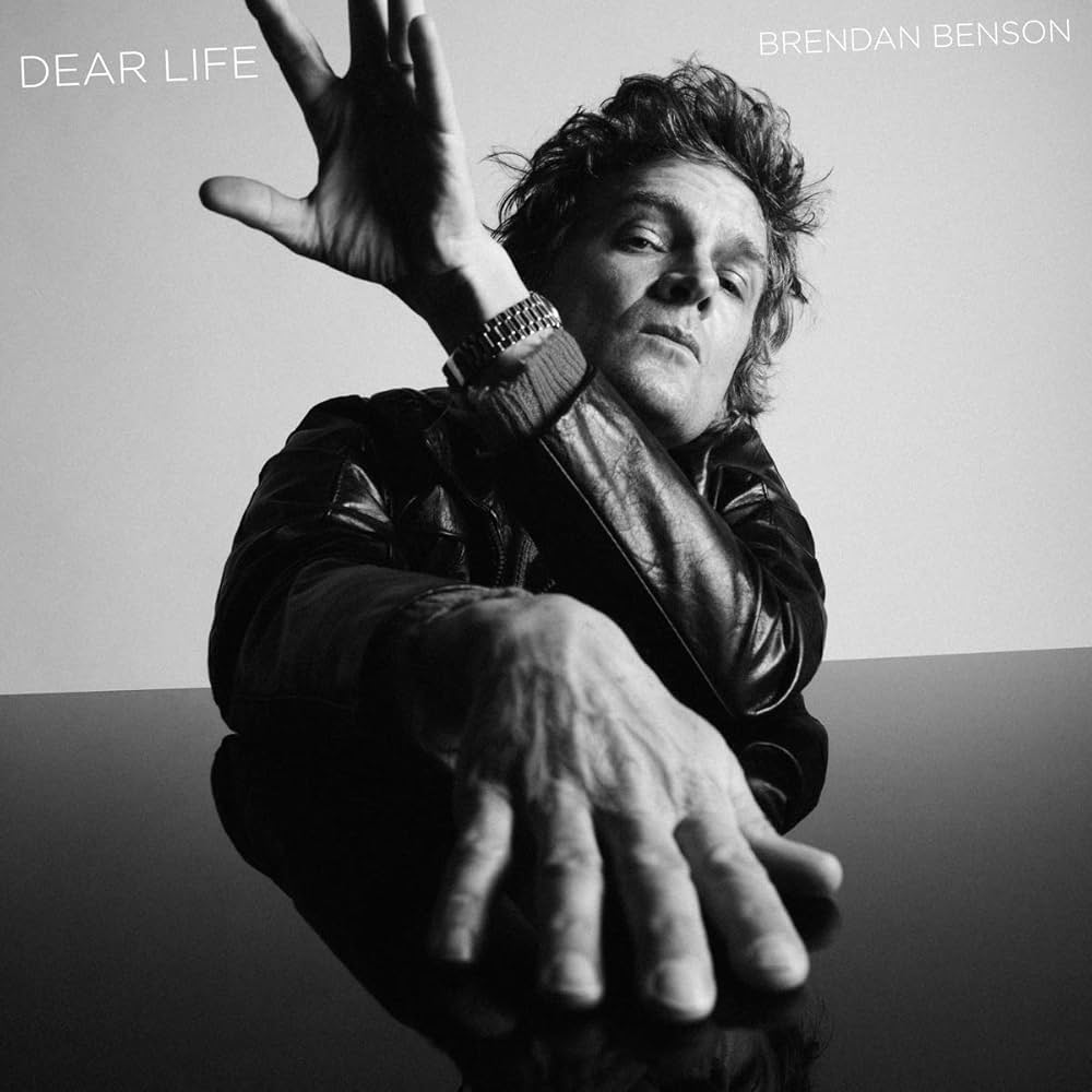 Brendan Benson - Dear Life (Limited Edition Colored Vinyl)