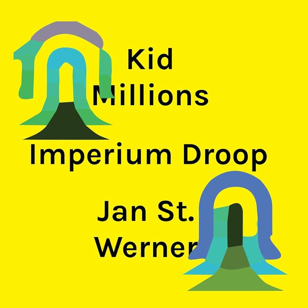 Kid Millions & Jan St. Werner - Imperium Droop (Purple Vinyl)