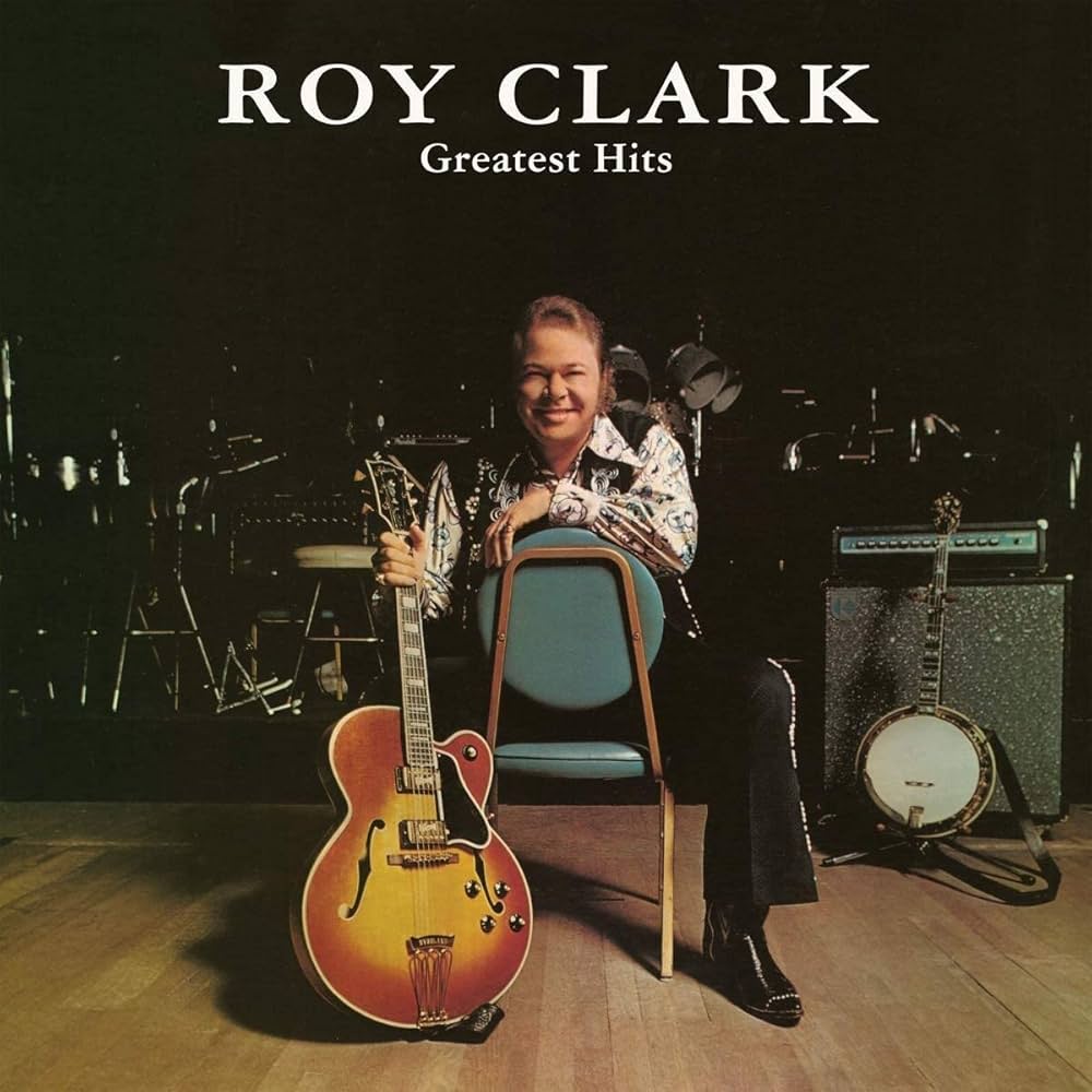 Roy Clark - Greatest Hits