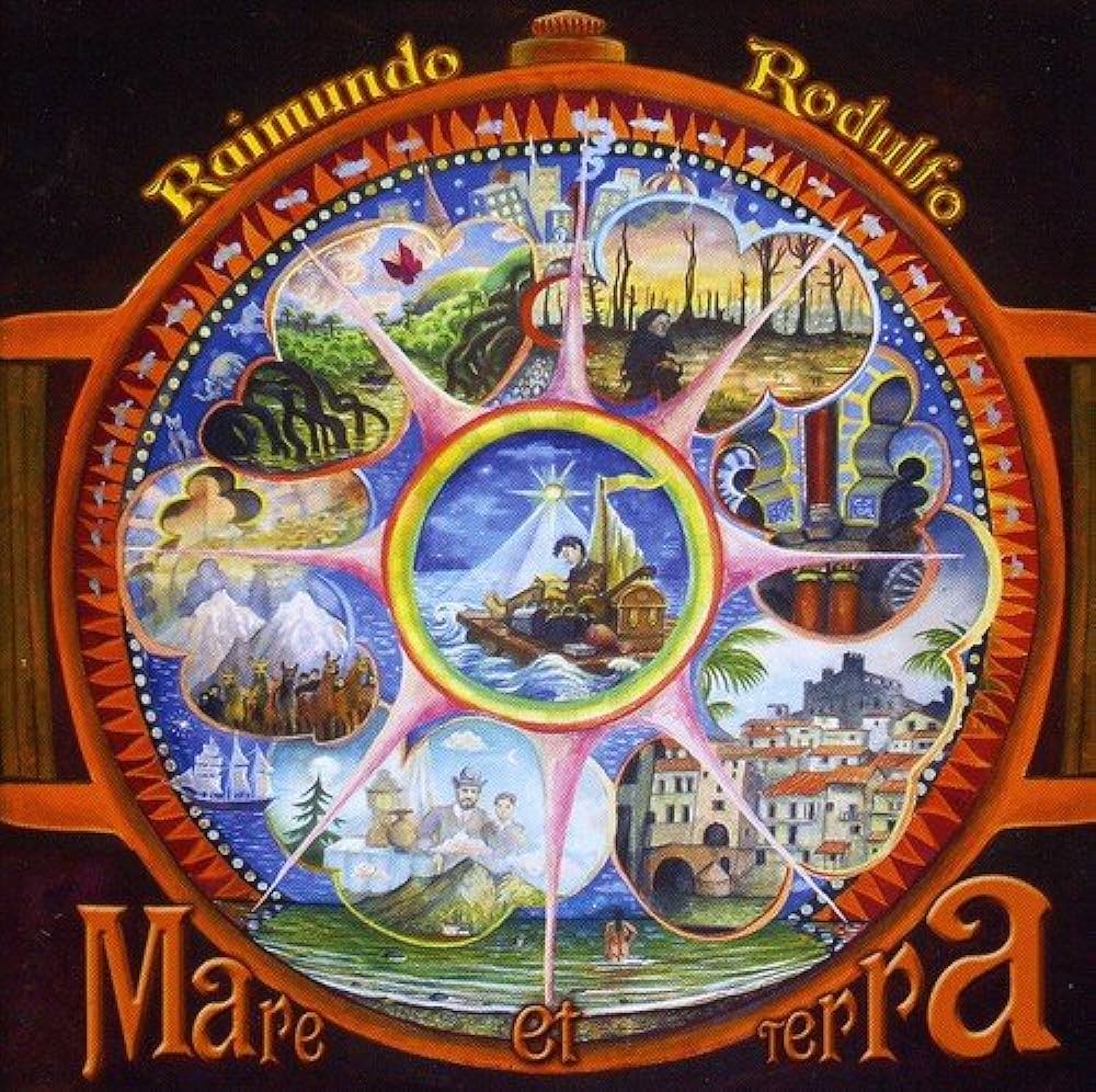 Raimundo Rodulfo - Mare Et Terra