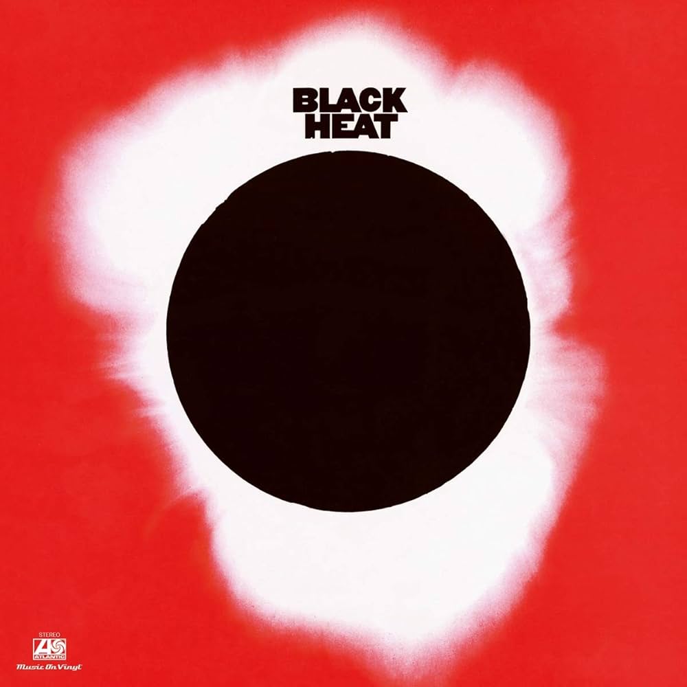 Black Heat - Black Heat (180 Gram Vinyl)