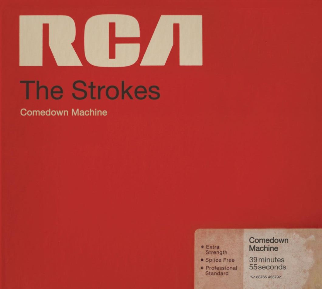 The Strokes - Comedown Machine (CD)