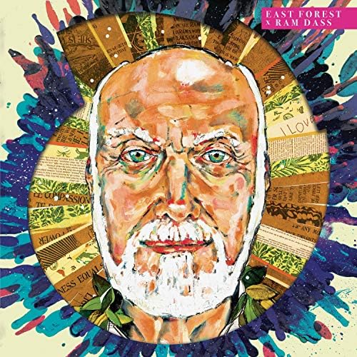 East Forest & Ram Dass - Ram Dass (5th Anniversary Edition)