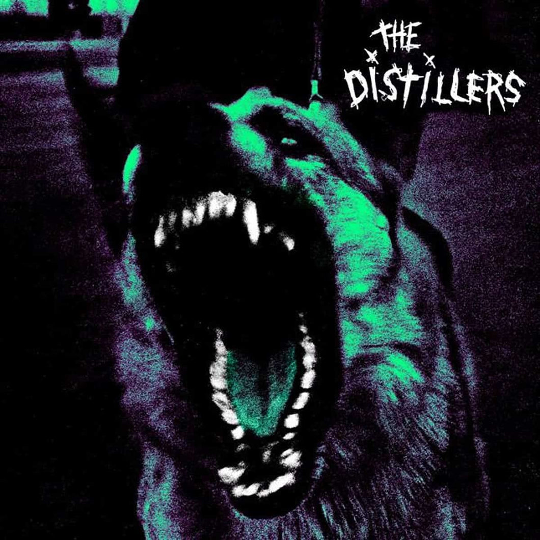 The Distillers - The Distillers (Colored Vinyl)