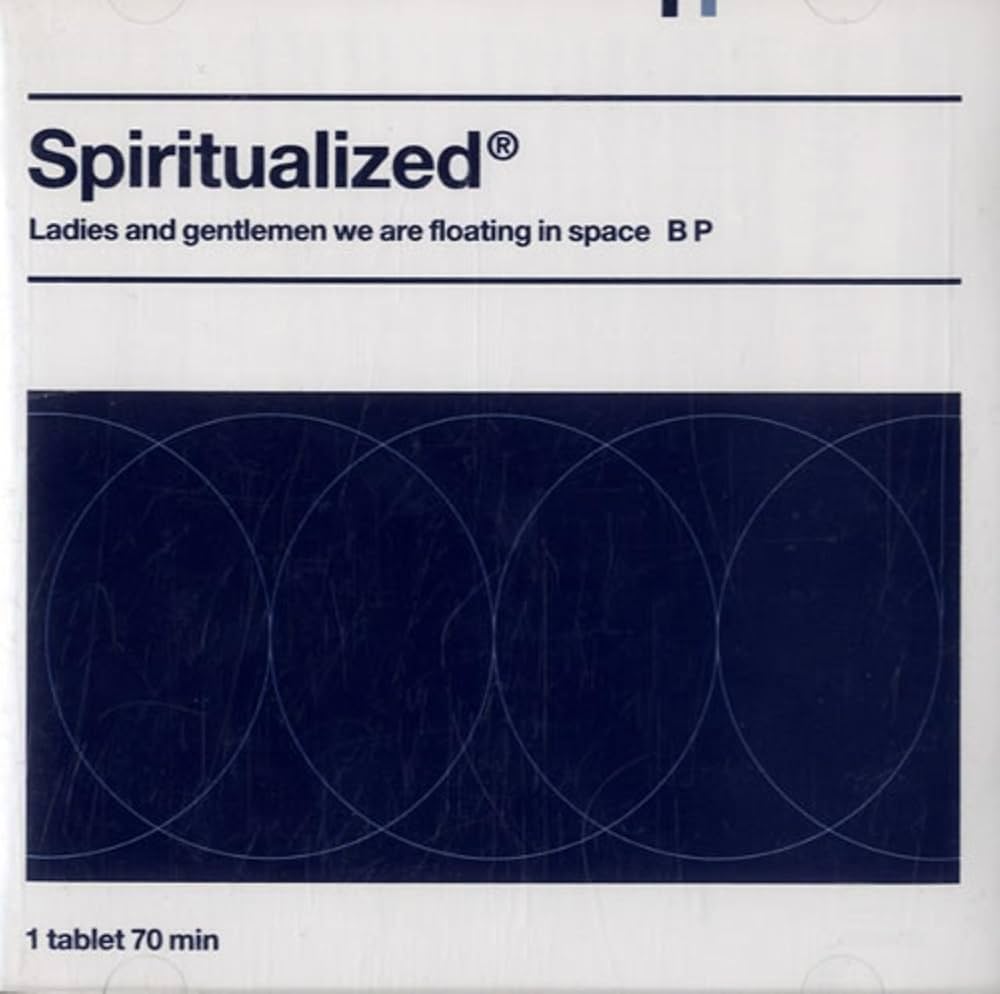 Spiritualized - Ladies & Gentlemen We Are Floating In Space PRE-ORDER