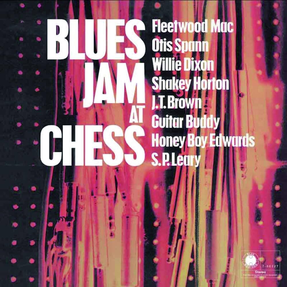 Fleetwood Mac - Blues Jam At Chess (180 Gram Vinyl)