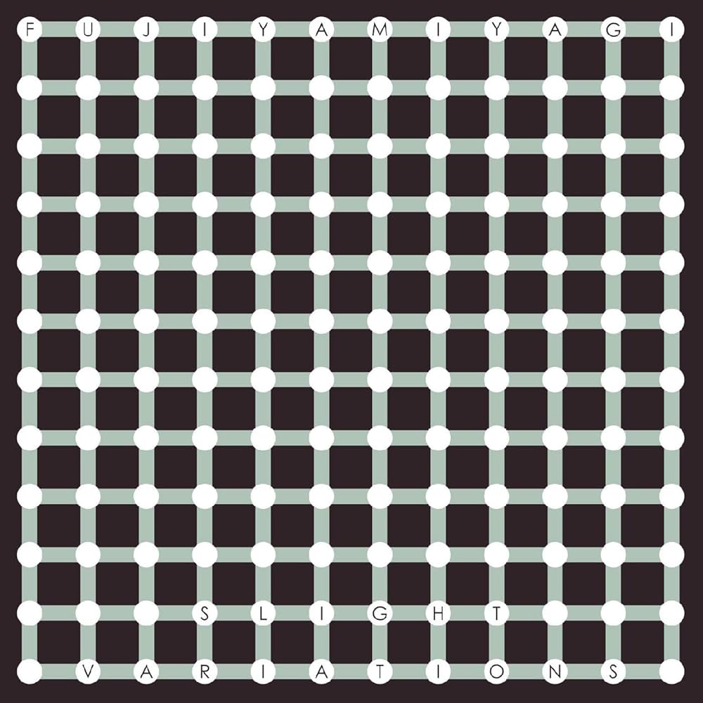 Fujiya & Miyagi - Slight Variations (Blue Vinyl)