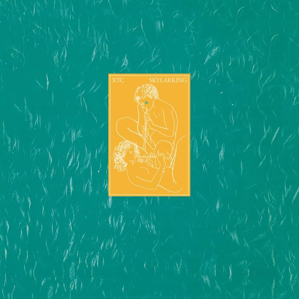 XTC - Skylarking: Steven Wilson Mix (200 Gram Vinyl)