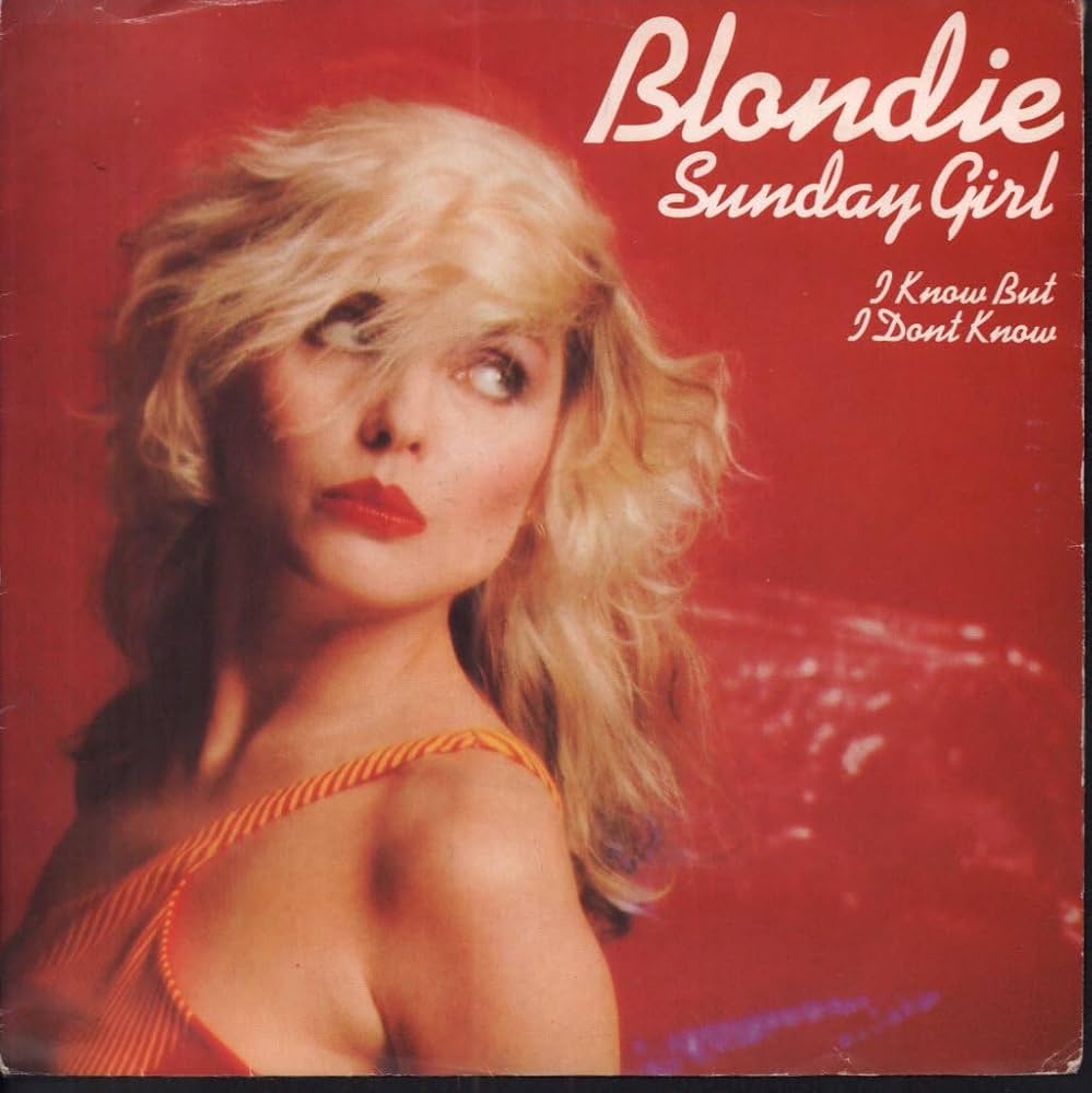Blondie - Sunday Girl