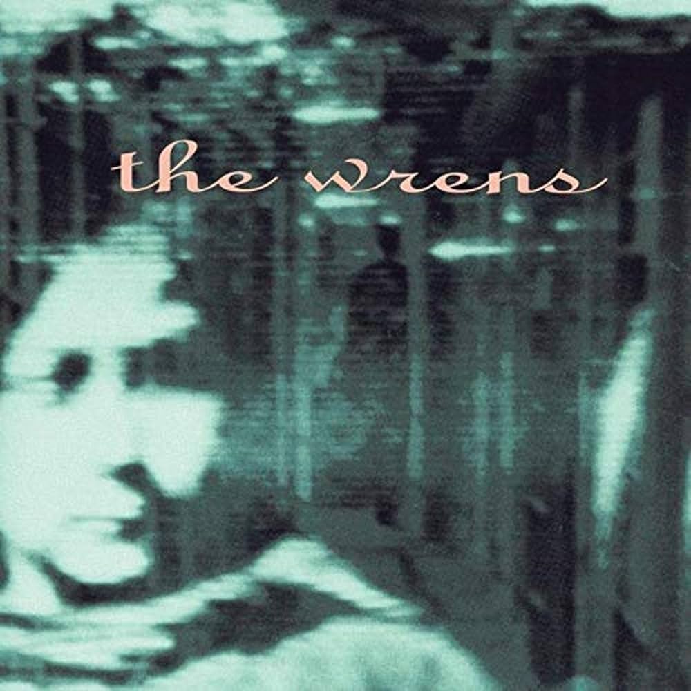 The Wrens - Silver (Colored Vinyl)