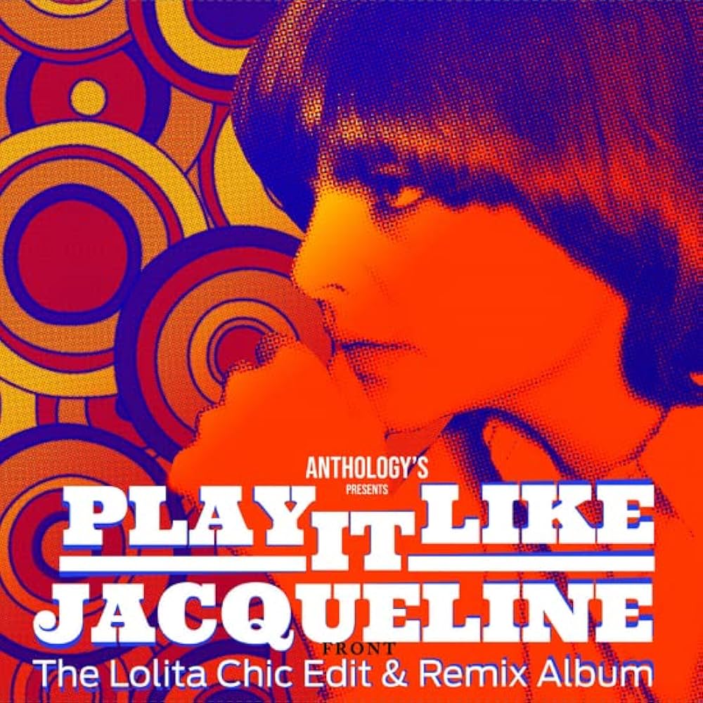 Jacqueline Taieb - Play It Like Jacqueline (RSD22)