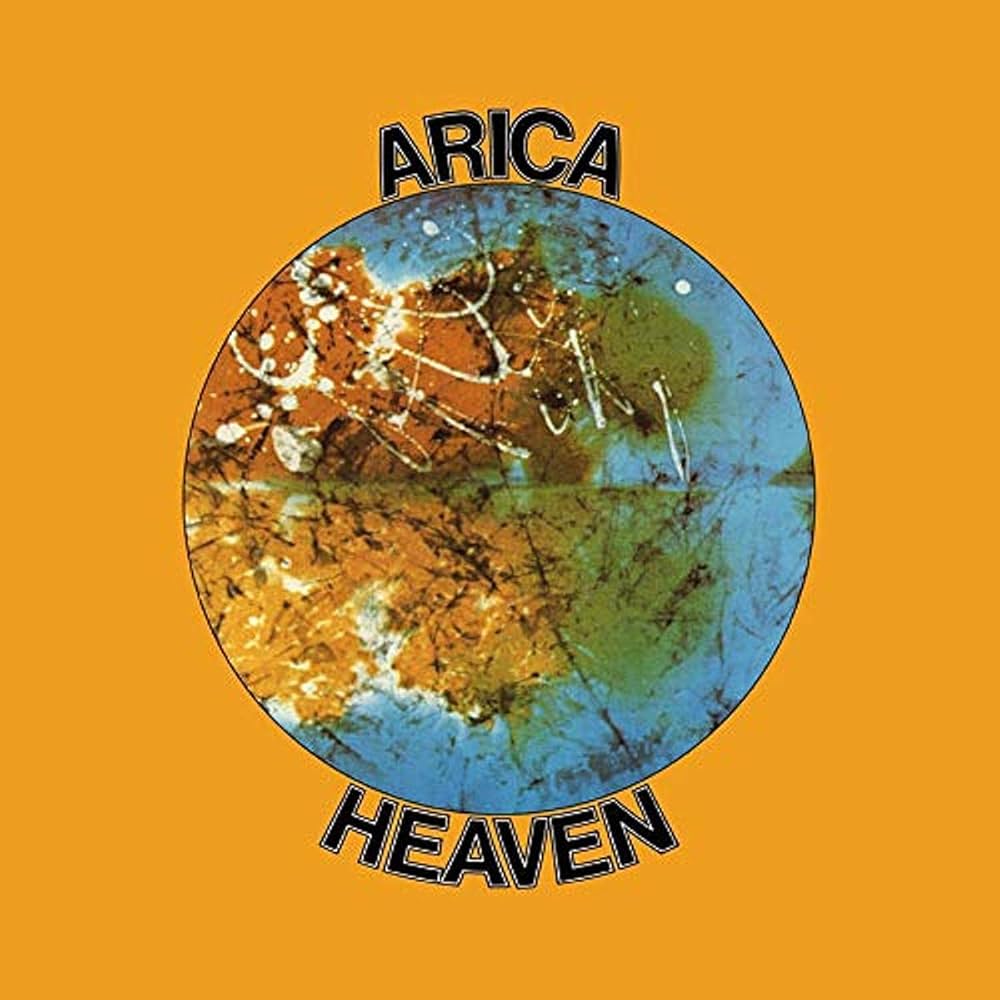 Arica - Heaven