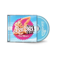Load image into Gallery viewer, Various Artists - Barbie The Album: Original Motion Picture Soundtrack (CD)
