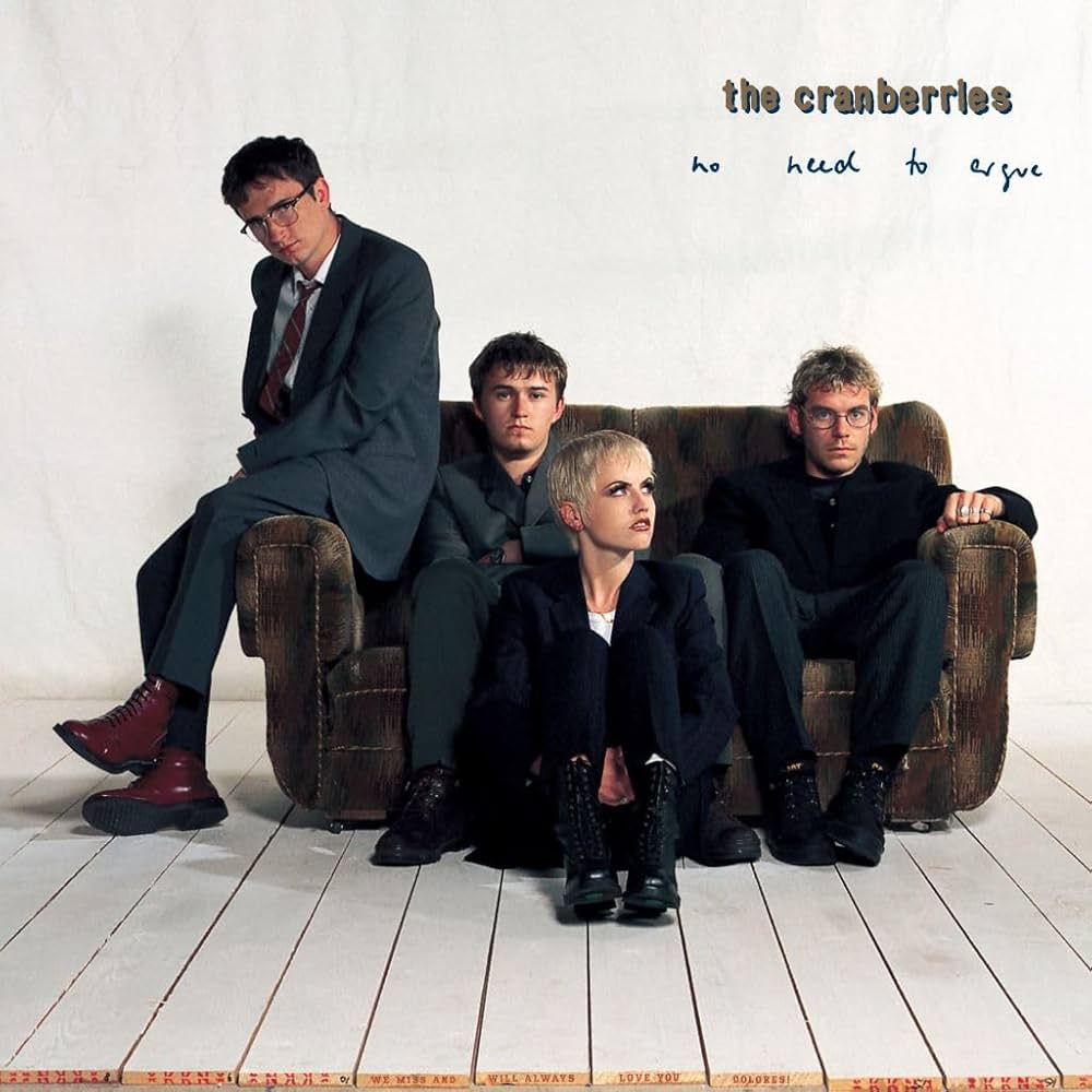 The Cranberries - No Need To Argue (2 CD 30th Anniversary Deluxe Edition)