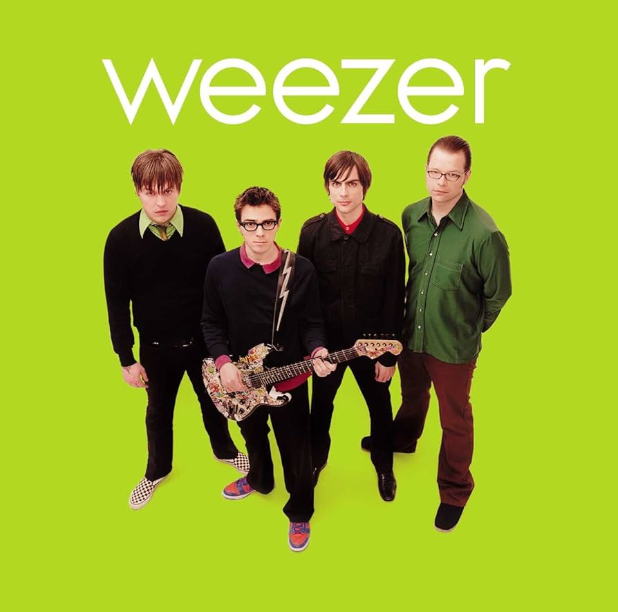 Weezer - Weezer: The Green Album