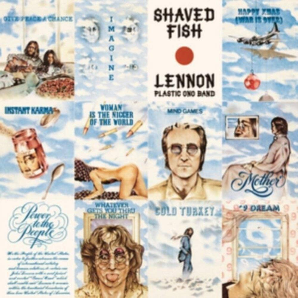 John Lennon - Shaved Fish (180 Gram Vinyl)