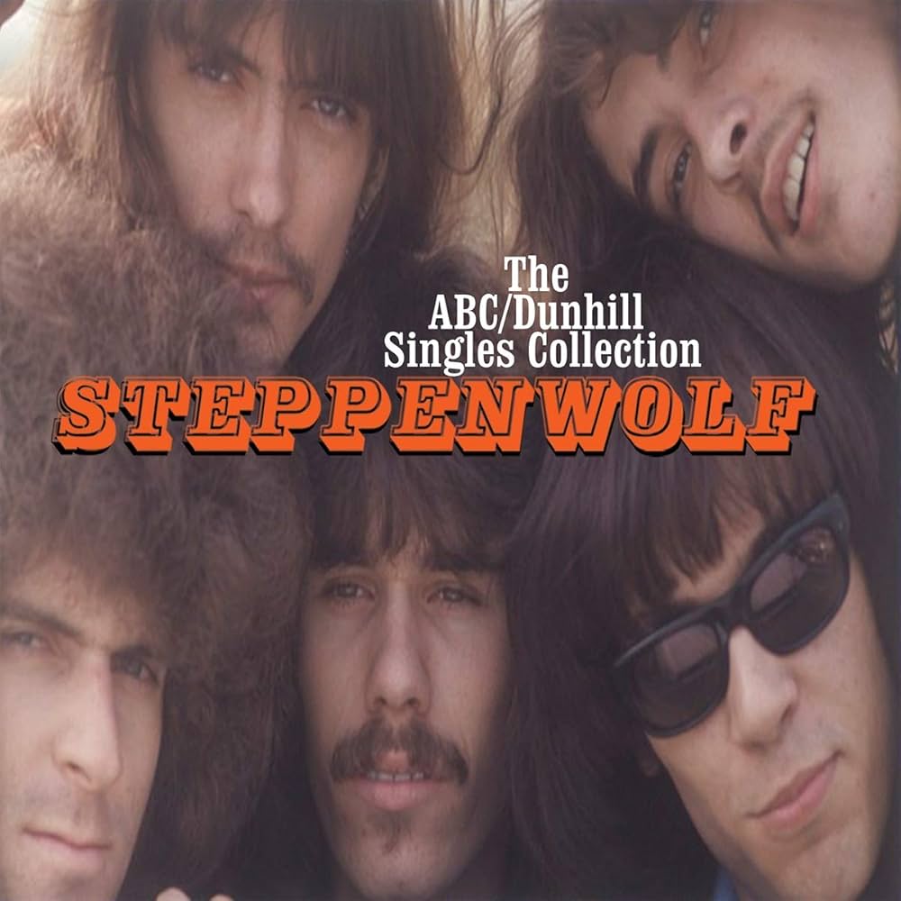 Steppenwolf - The ABC/Dunhill Singles Collection (CD)