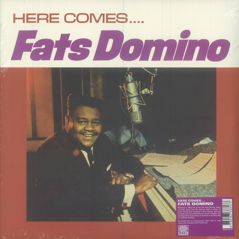 Fats Domino - Here Comes Fats Domino (Violet Vinyl)