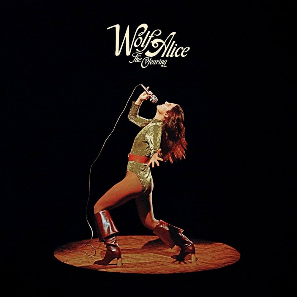 Wolf Alice - The Clearing (CD)