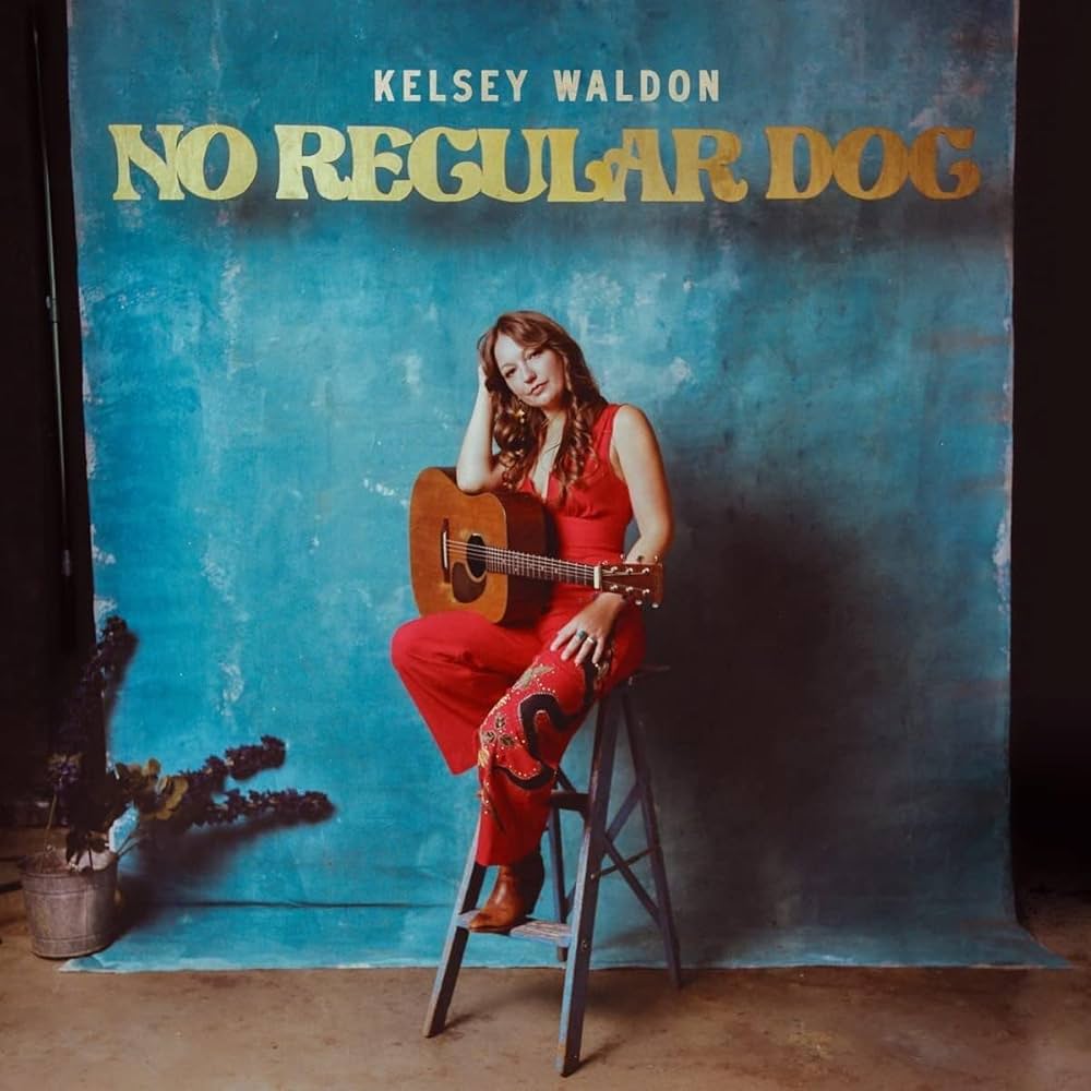 Kelsey Waldon - No Regular Dog (w/ Signed Cover!!!)