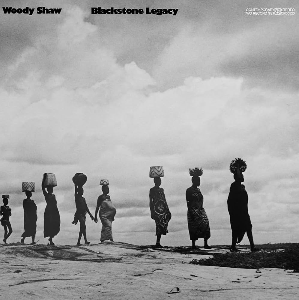 Woody Shaw - Blackstone Legacy (Jazz Dispensary Top Shelf Series)