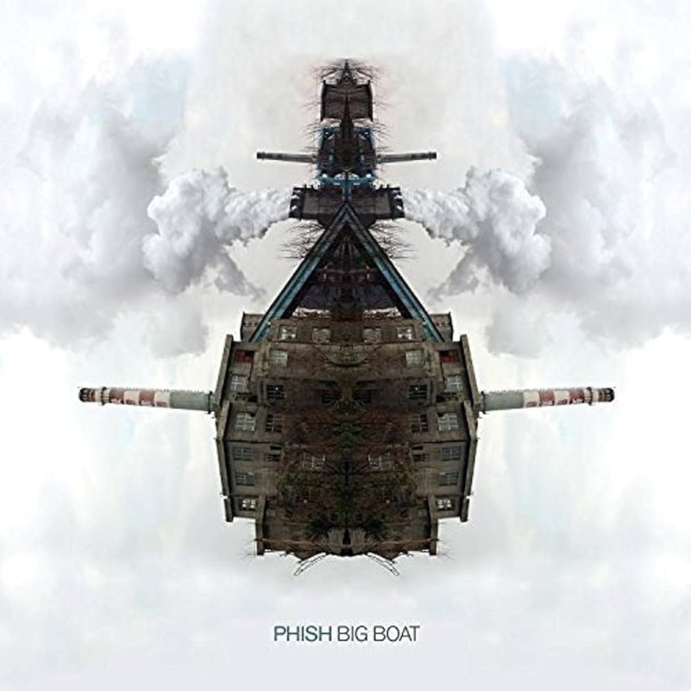 Phish - Big Boat (CD)