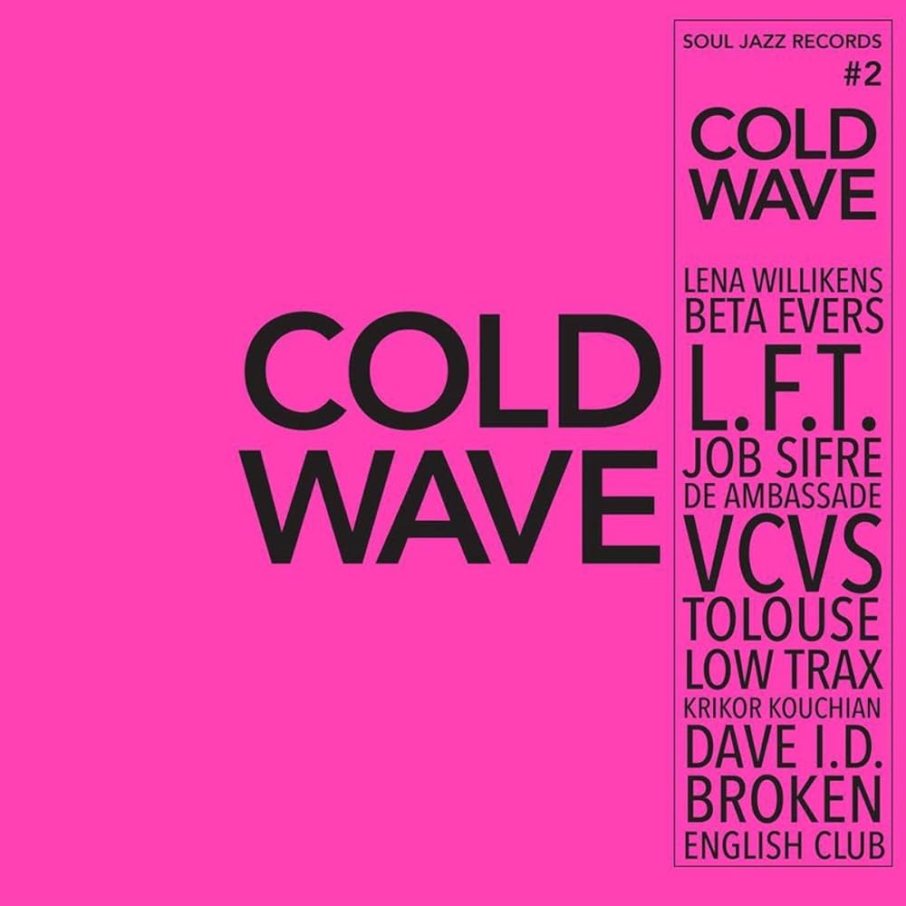 Various Artists - Cold Wave #2 (Purple Vinyl)