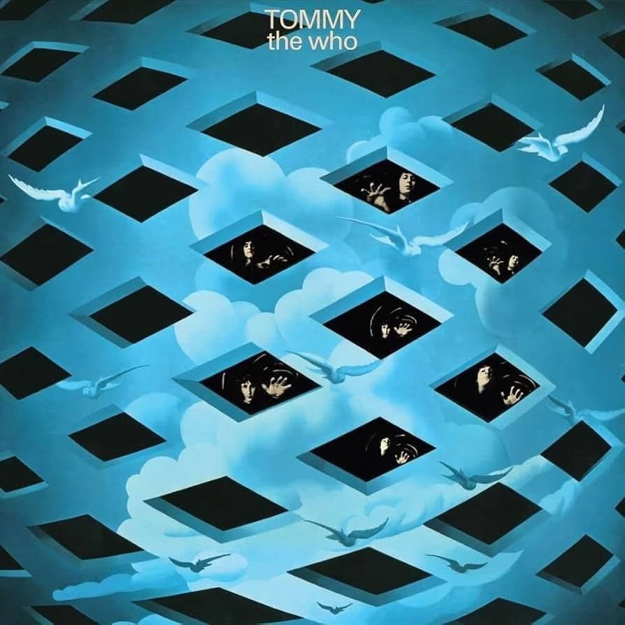 The Who - Tommy (Half-Speed Remastered Edition)