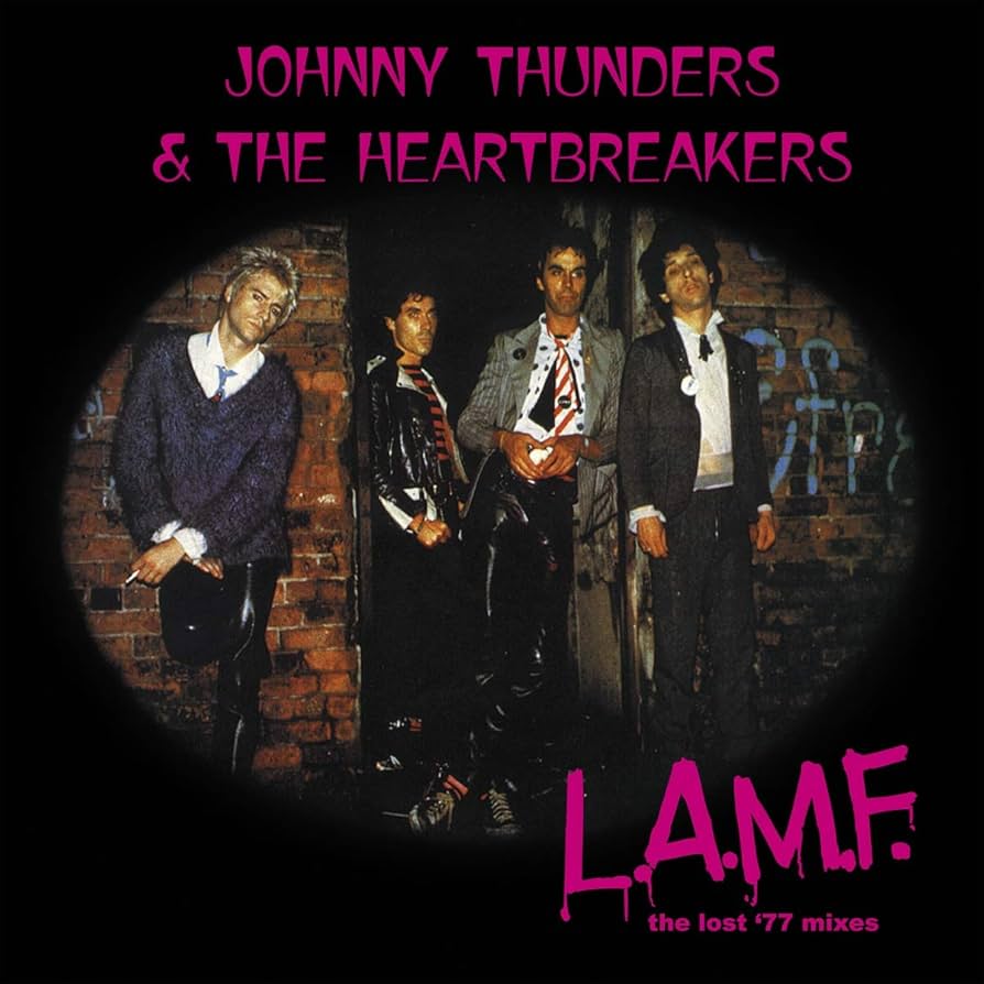 Johnny Thunders & The Heartbreakers - L.A.M.F.: The Lost '77 Mixes (Purple Vinyl)