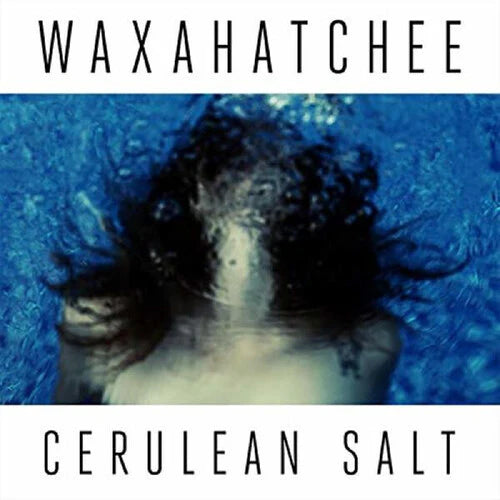 Waxahatchee - Cerulean Salt (Purple Pinwheel Vinyl)