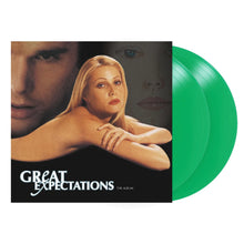 Load image into Gallery viewer, Various Artists - Great Expectations: Original Motion Picture Soundtrack (Emerald Green Vinyl)
