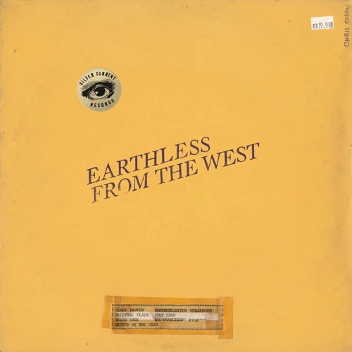 Earthless - From The West (Colored Vinyl)