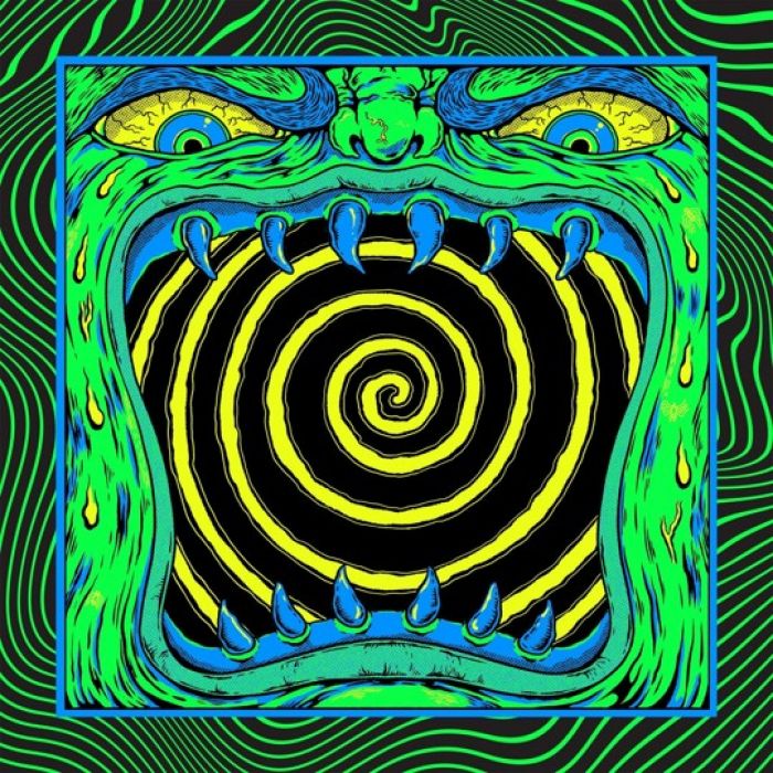 King Gizzard & The Lizard Wizard - Rave Gizzard: Live In San Francisco '24 (Splatter Vinyl 3 LP Box Set)