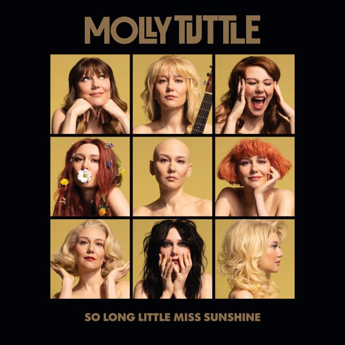 Molly Tuttle - So Long Little Miss Sunshine (Baby Pink Vinyl) PRE-ORDER