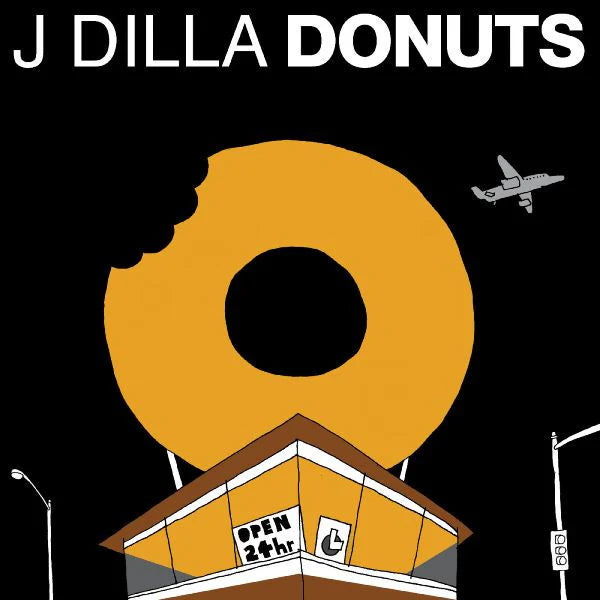 J Dilla - Donuts (20th Anniversary Audiophile Edition) PRE-ORDER