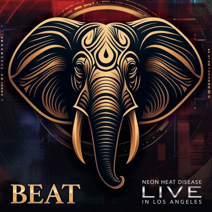 Beat - Neon Heat Disease: Live In Los Angeles (2 CD + Blu-Ray)