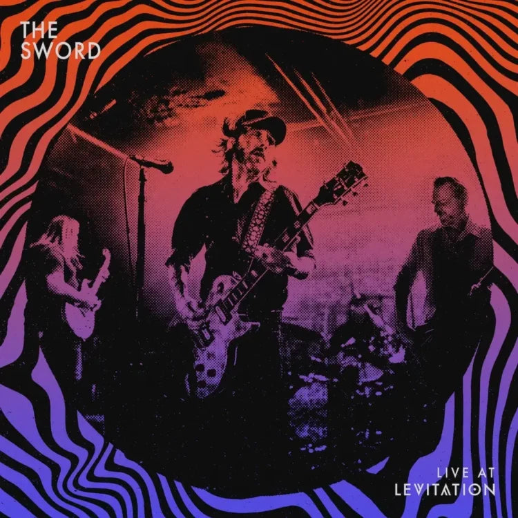 The Sword - Live At Levitation (Neon Violet Vinyl)