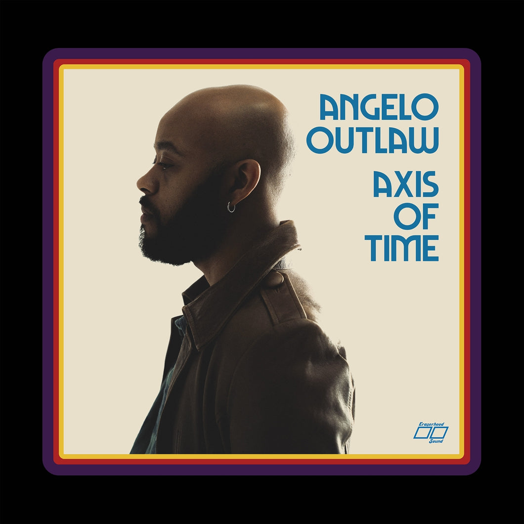 Angelo Outlaw - Axis Of Time (Clear Vinyl)