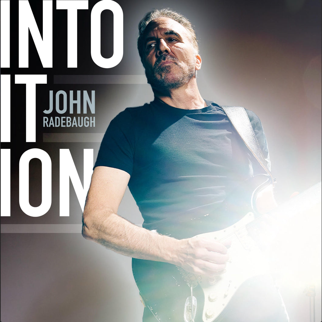 John Radebaugh - Into-Ition (CD)
