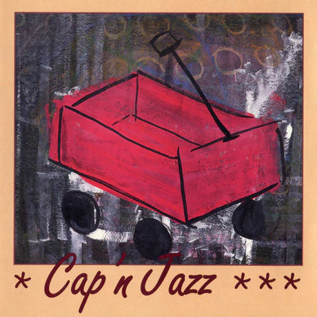 Cap'n Jazz - Shmap'n Shmazz (30th Anniversary White Vinyl Edition)