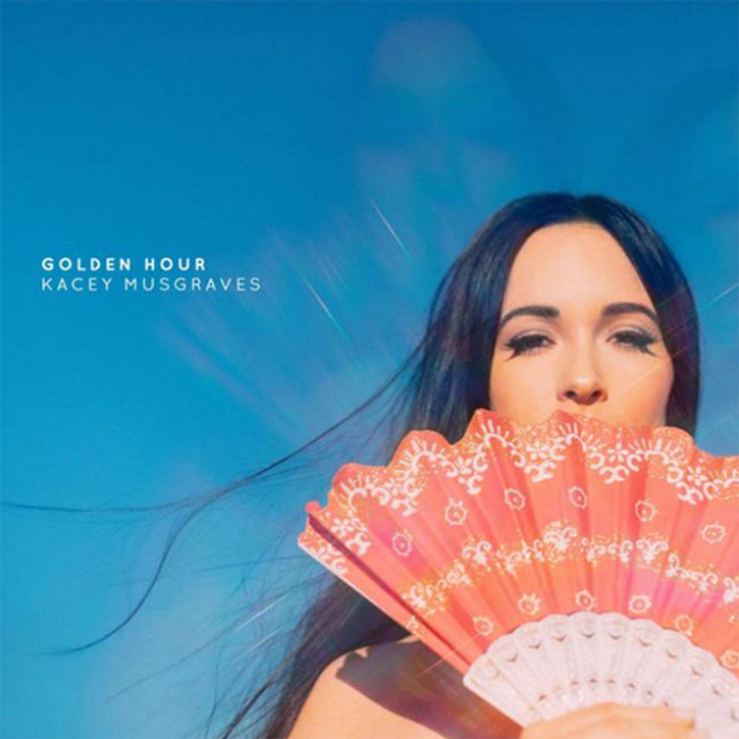 Kacey Musgraves - Golden Hour (Clear Vinyl)