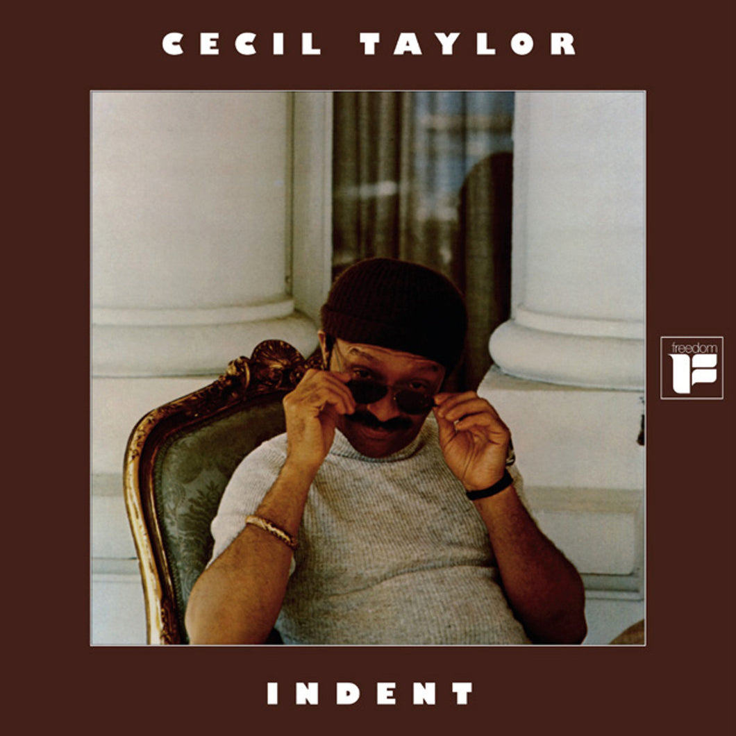 Cecil Taylor - Indent (White Vinyl)