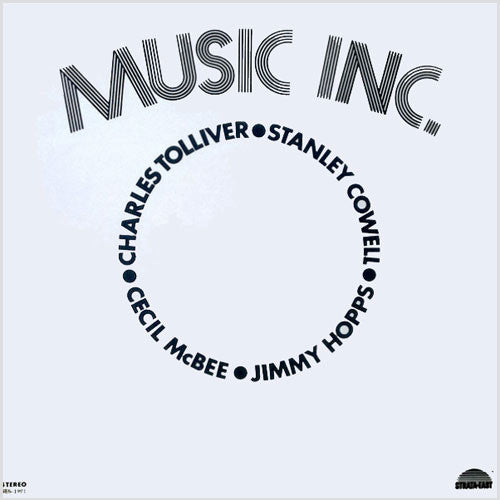 Charles Tolliver's Music Inc - Music Inc. (180 Gram Vinyl)