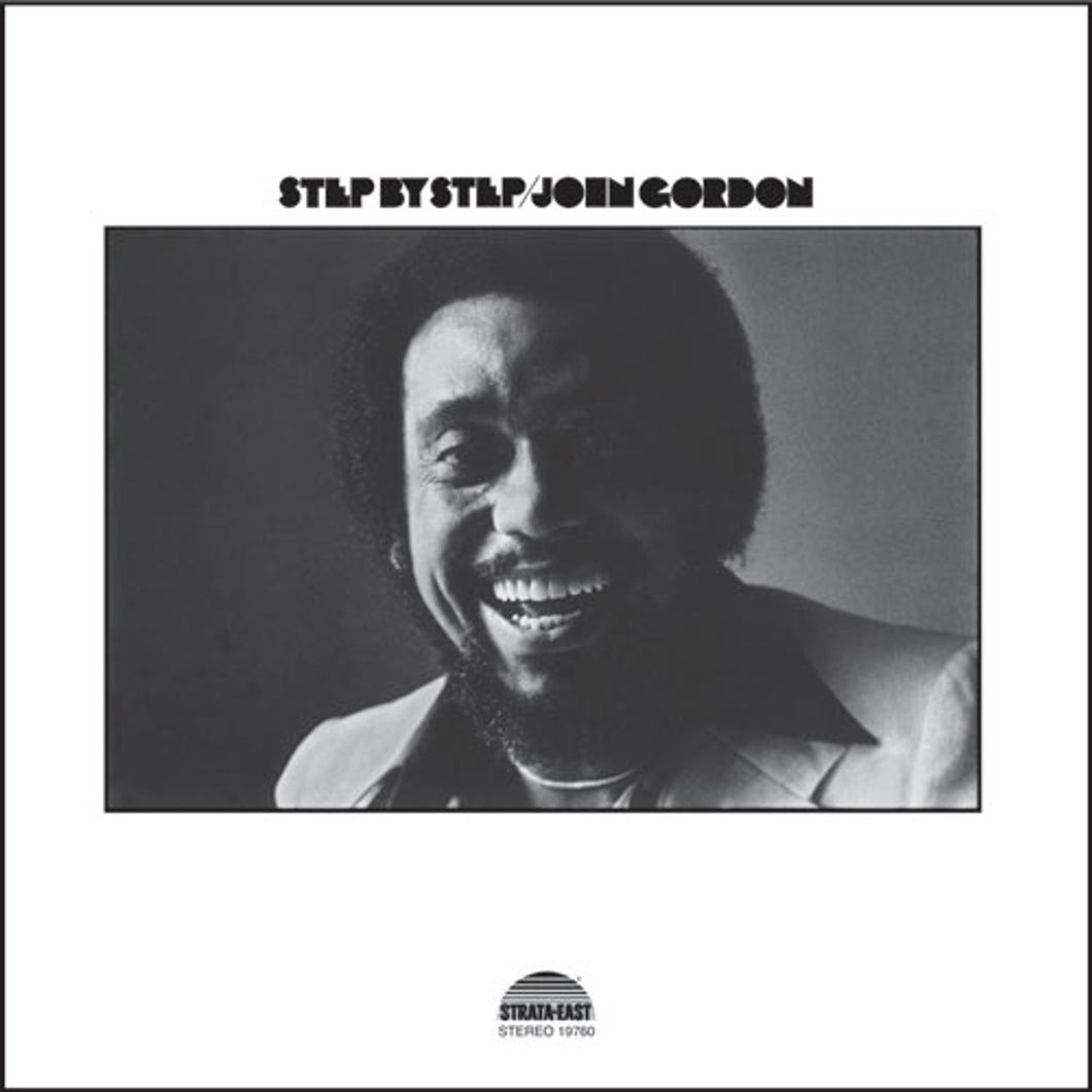 John Gordon - Step By Step (180 Gram Vinyl)