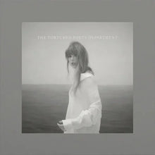 Load image into Gallery viewer, Taylor Swift - The Tortured Poets Department: The Albatross Edition (Grey Smoke Colored Vinyl)
