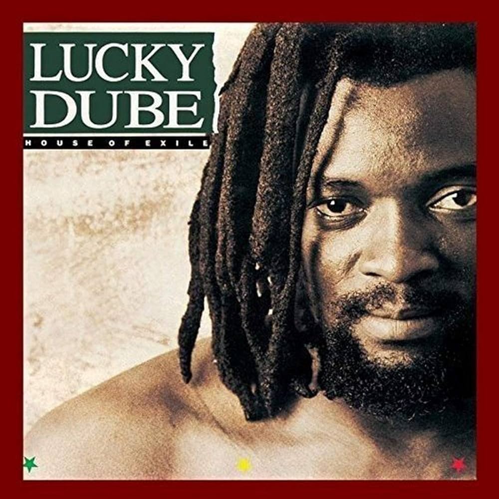 Lucky Dube - House Of Exile