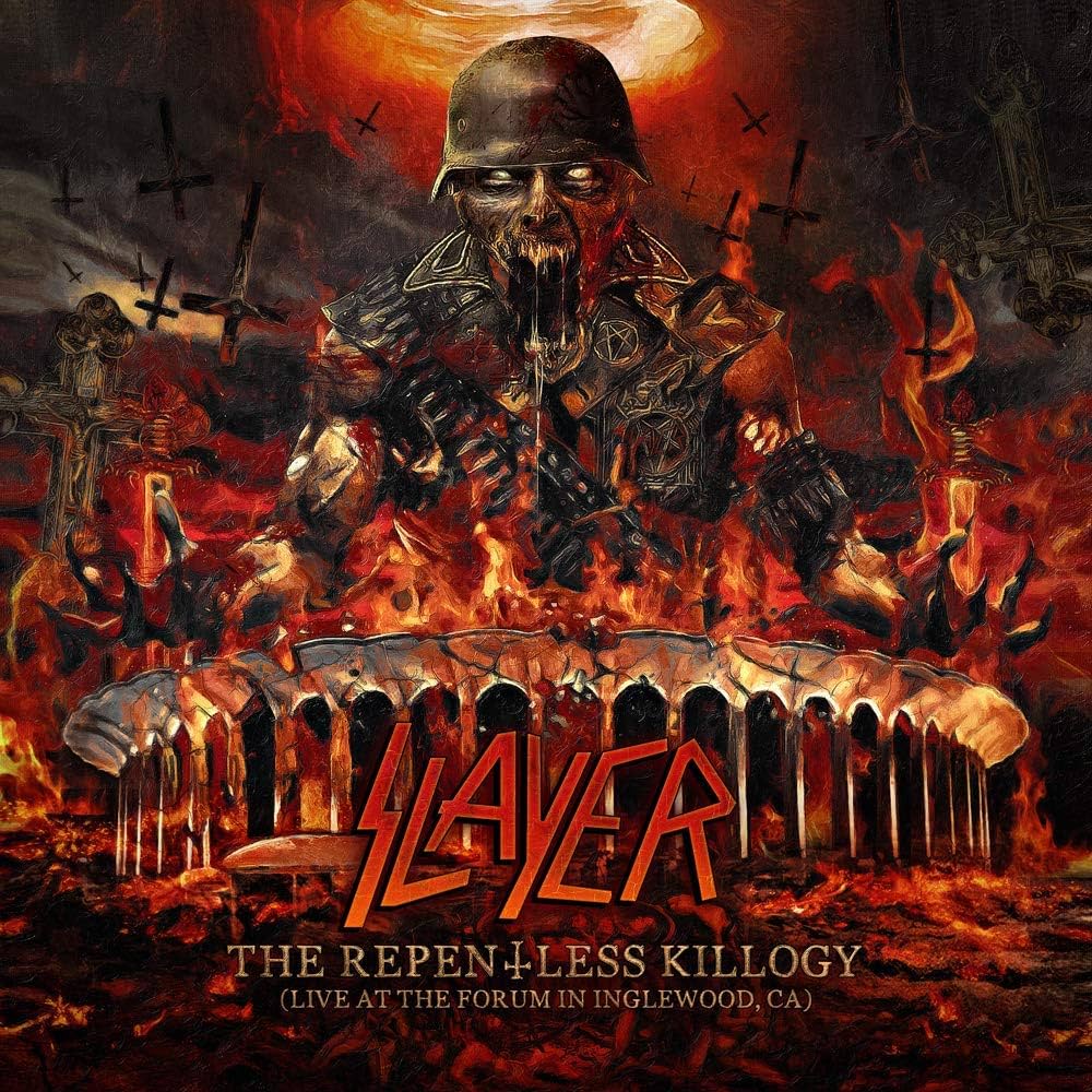 Slayer - The Repentless Killogy: Live At The Forum In Inglewood, CA (Picture Disc)