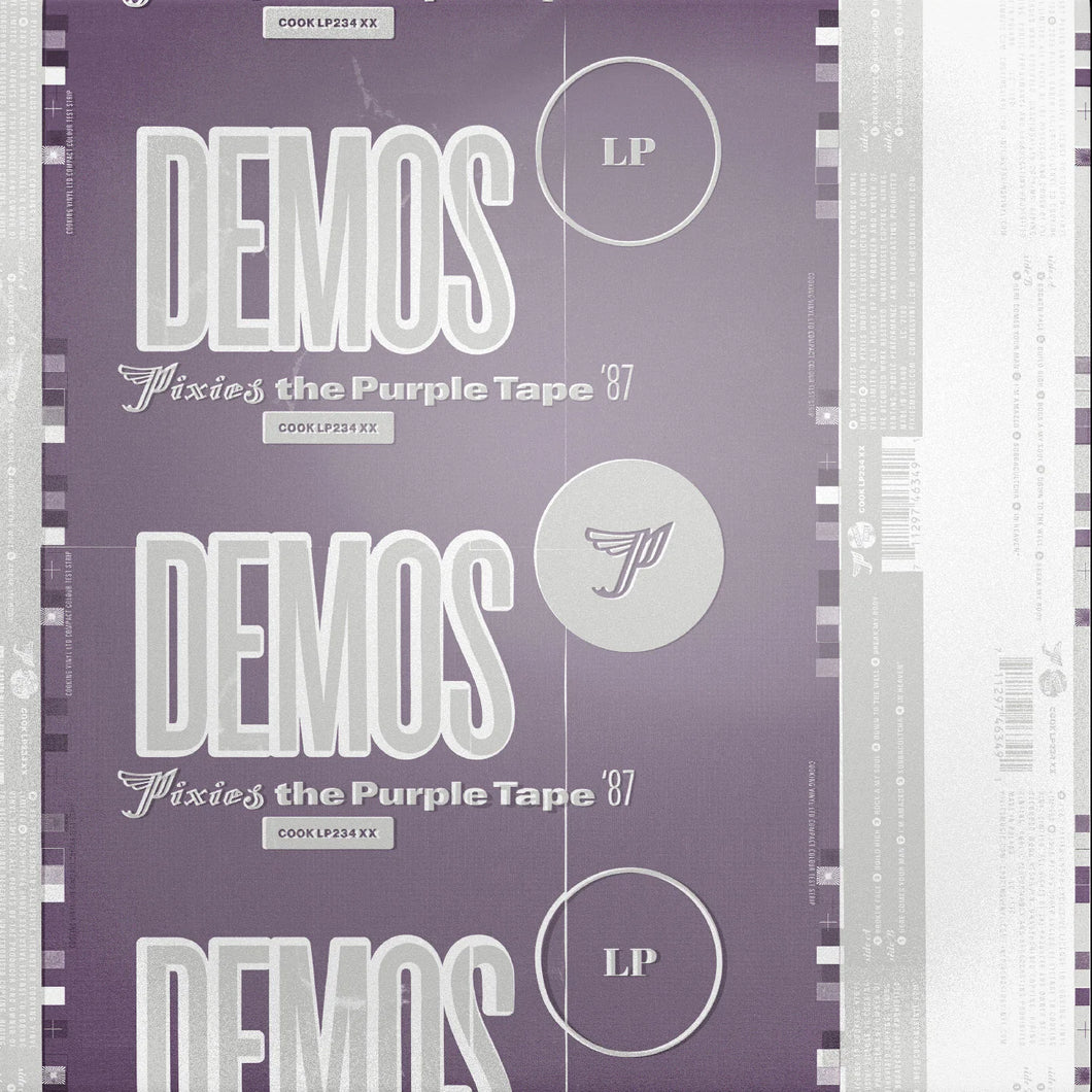 Pixies - Demos (Purple Smoke Vinyl) PRE-ORDER