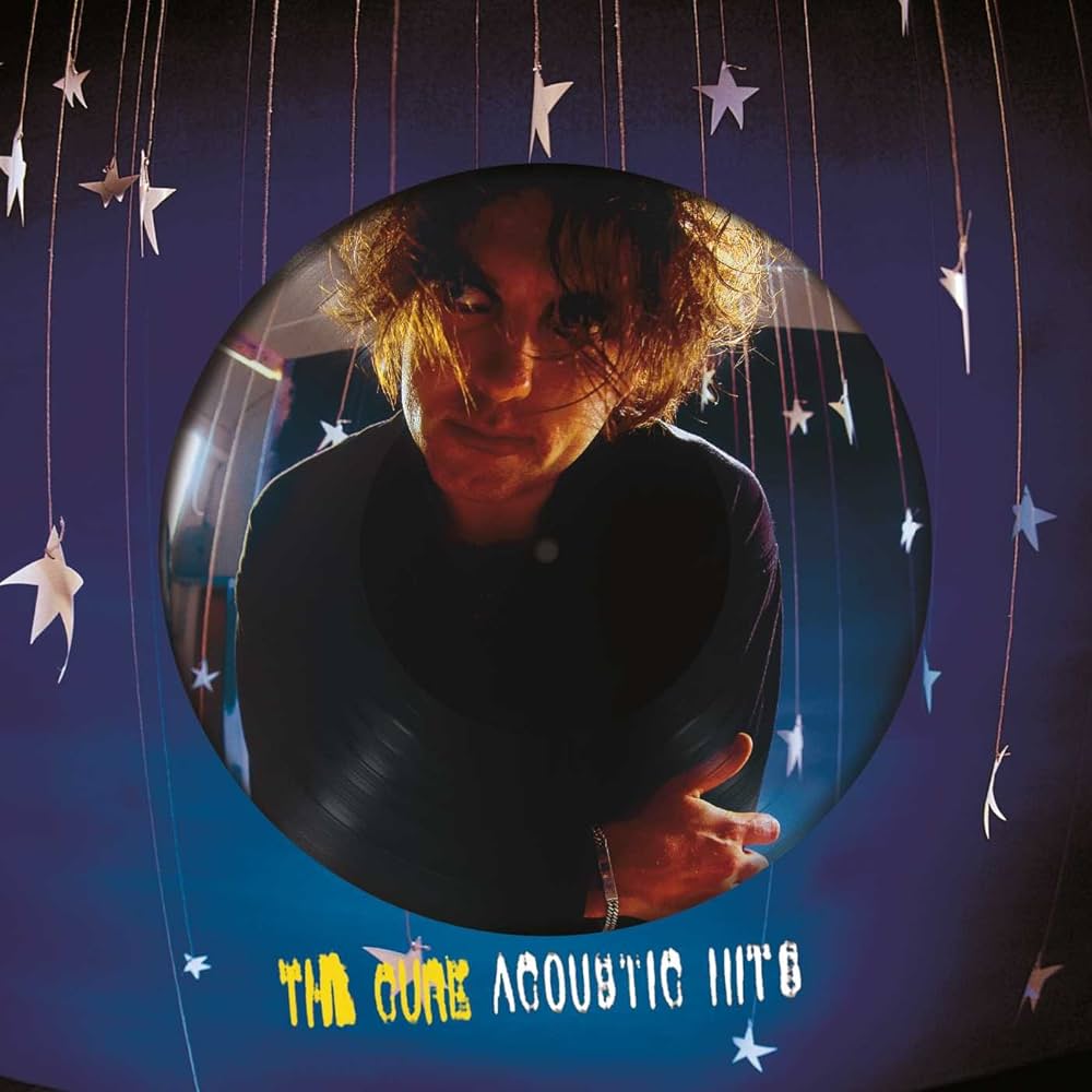 The Cure - Acoustic Hits (RSD17 / Picture Disc)