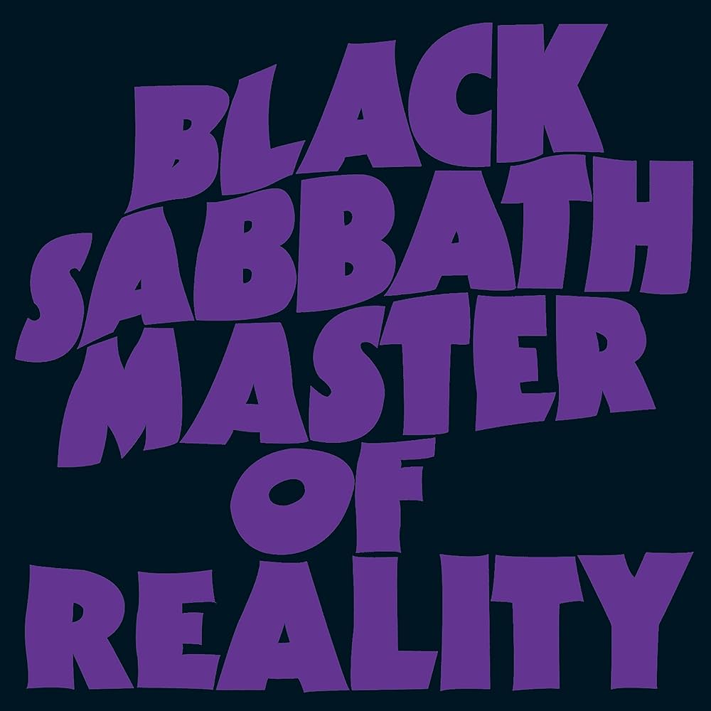 Black Sabbath - Master Of Reality (Expanded Deluxe Edition)